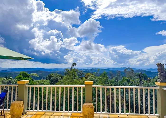 Villa Coração Monte Verde 