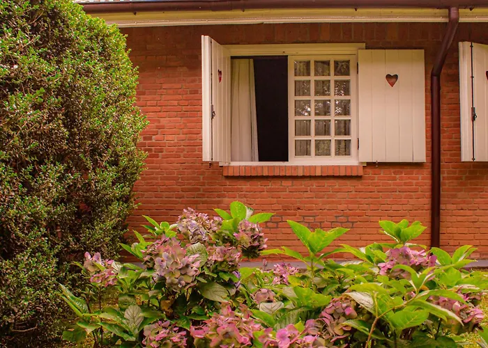 Pousada O Cantinho da Raposa